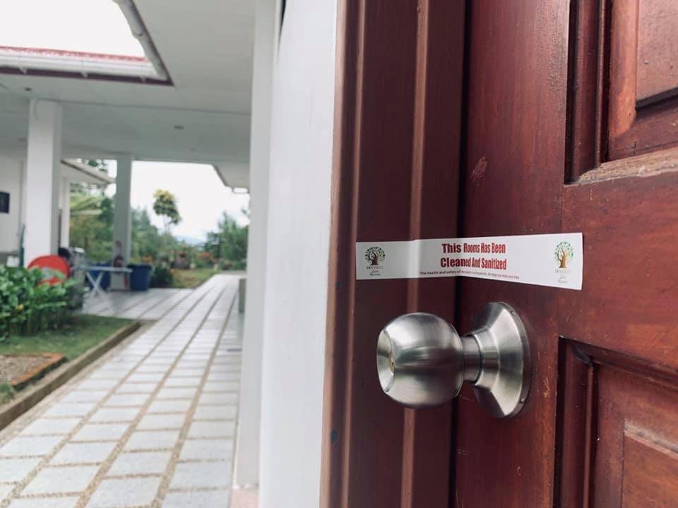 Skyville Zen Resort,Kundasang Экстерьер фото