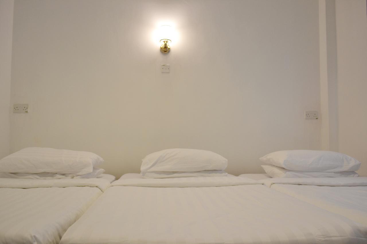 Skyville Zen Resort,Kundasang Экстерьер фото