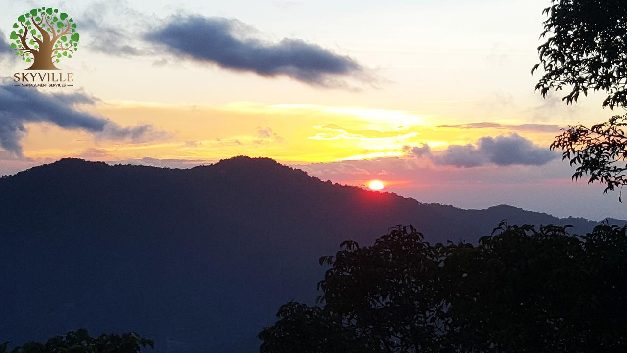 Skyville Zen Resort,Kundasang Экстерьер фото