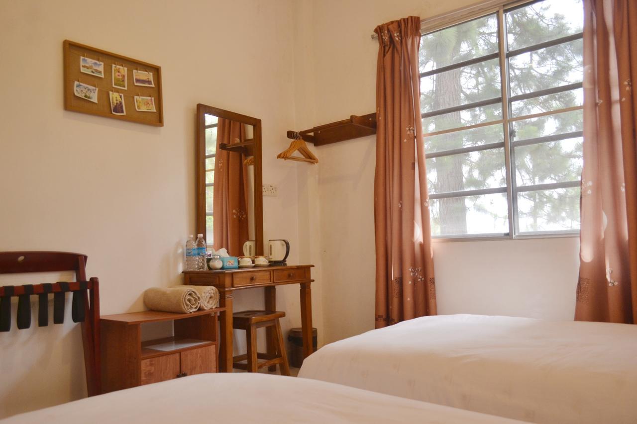 Skyville Zen Resort,Kundasang Экстерьер фото