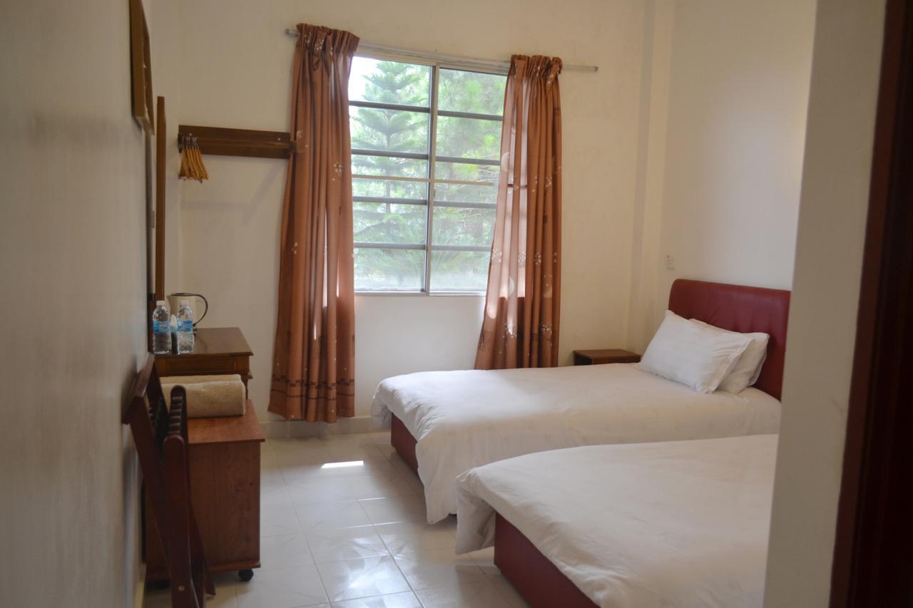 Skyville Zen Resort,Kundasang Экстерьер фото