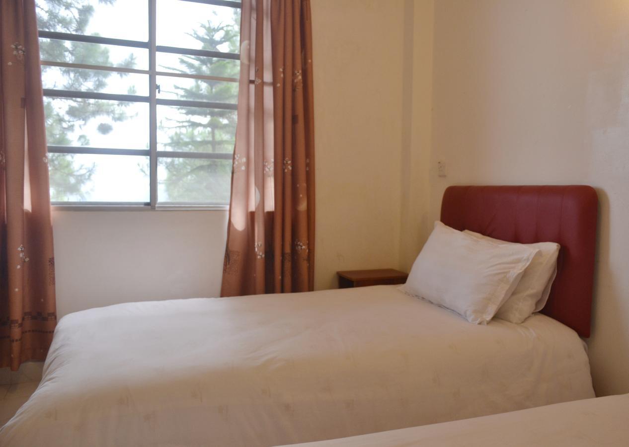 Skyville Zen Resort,Kundasang Экстерьер фото